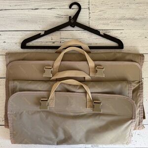 McKlein USA Travel Hanging Garment Bags Set of 2